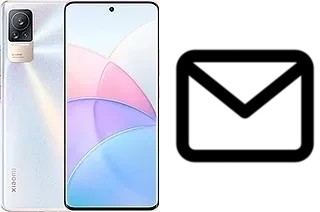 Configurar correo en Xiaomi Civi 1S