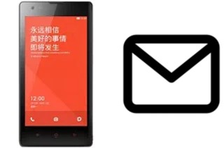 Configurar correo en Xiaomi HongMi