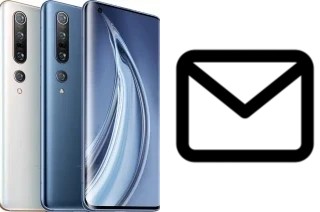 Configurar correo en Xiaomi Mi 10 Pro