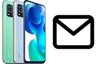 Configurar correo en Xiaomi Mi 10 Lite Zoom