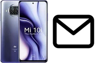 Configurar correo en Xiaomi Mi 10i 5G