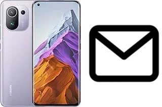 Configurar correo en Xiaomi Mi 11 Pro