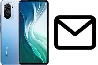 Configurar correo en Xiaomi Mi 11i