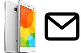 Configurar correo en Xiaomi Mi 4 LTE