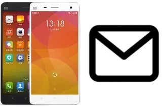 Configurar correo en Xiaomi Mi 4