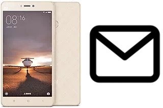 Configurar correo en Xiaomi Mi 4s