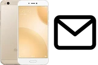 Configurar correo en Xiaomi Mi 5c