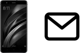 Configurar correo en Xiaomi Mi 5X