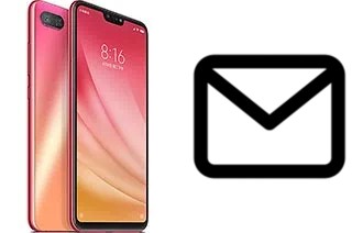 Configurar correo en Xiaomi Mi 8 Lite