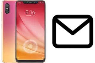 Configurar correo en Xiaomi Mi 8 Pro