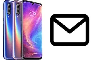 Configurar correo en Xiaomi Mi 9