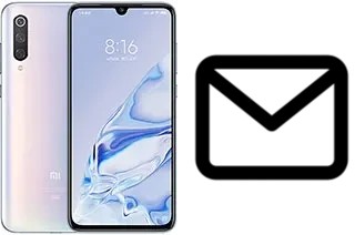 Configurar correo en Xiaomi Mi 9 Pro 5G