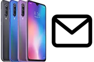 Configurar correo en Xiaomi Mi 9 SE