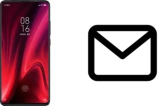 Configurar correo en Xiaomi Mi 9T Pro