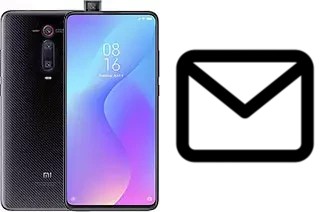 Configurar correo en Xiaomi Mi 9T