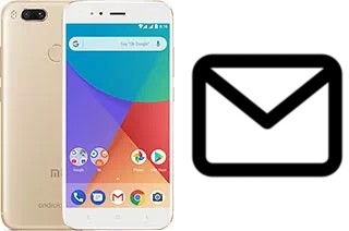 Configurar correo en Xiaomi Mi A1 (Mi 5X)