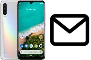 Configurar correo en Xiaomi Mi A3