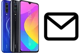 Configurar correo en Xiaomi Mi 9 Lite