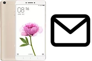 Configurar correo en Xiaomi Mi Max