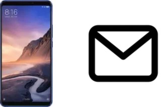 Configurar correo en Xiaomi Mi Max 3 Pro