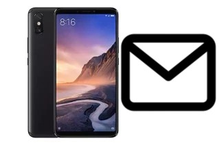 Configurar correo en Xiaomi Mi Max SD650