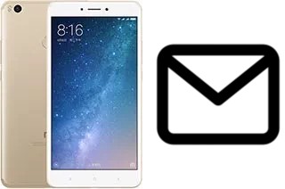 Configurar correo en Xiaomi Mi Max 2