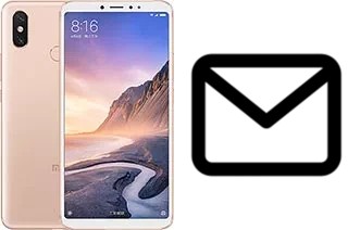 Configurar correo en Xiaomi Mi Max 3