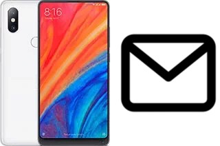 Configurar correo en Xiaomi Mi Mix 2S