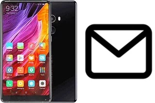 Configurar correo en Xiaomi Mi Mix 2