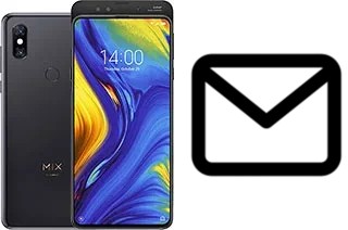 Configurar correo en Xiaomi Mi Mix 3 5G