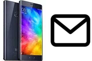 Configurar correo en Xiaomi Mi Note 2