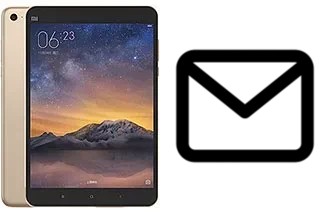 Configurar correo en Xiaomi Mi Pad 2