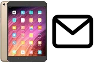 Configurar correo en Xiaomi Mi Pad 3