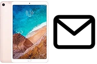 Configurar correo en Xiaomi Mi Pad 4 Plus