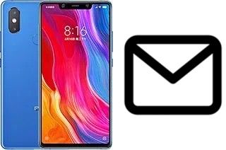 Configurar correo en Xiaomi Mi 8 SE