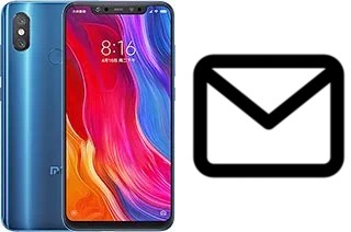 Configurar correo en Xiaomi Mi 8