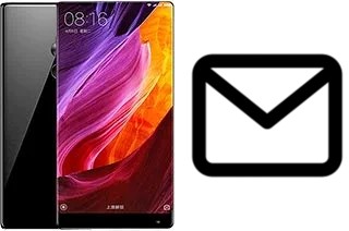 Configurar correo en Xiaomi Mi Mix