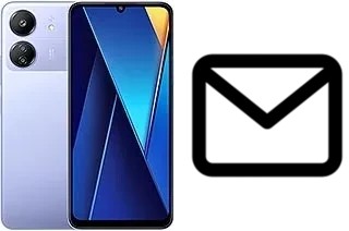 Configurar correo en Xiaomi Poco C65
