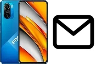 Configurar correo en Xiaomi Poco F3
