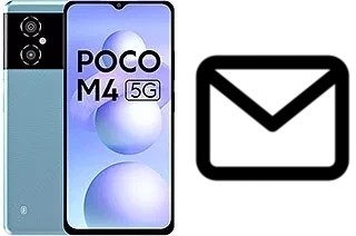 Configurar correo en Xiaomi Poco M4 5G