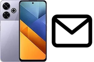 Configurar correo en Xiaomi Poco M6 4G