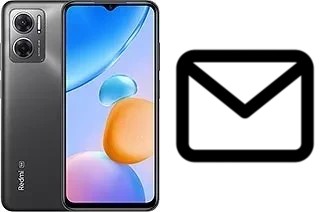 Configurar correo en Xiaomi Redmi 11 Prime 5G