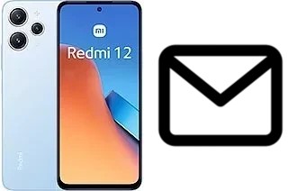 Configurar correo en Xiaomi Redmi 12