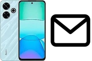 Configurar correo en Xiaomi Redmi 13