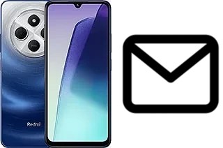 Configurar correo en Xiaomi Redmi 14C (2024)