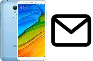 Configurar correo en Xiaomi Redmi 5