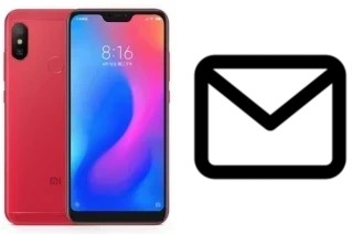 Configurar correo en Xiaomi Redmi 6 Pro