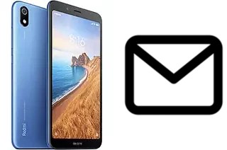 Configurar correo en Xiaomi Redmi 7A