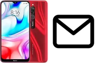 Configurar correo en Xiaomi Redmi 8