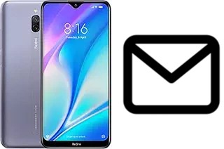 Configurar correo en Xiaomi Redmi 8A Pro